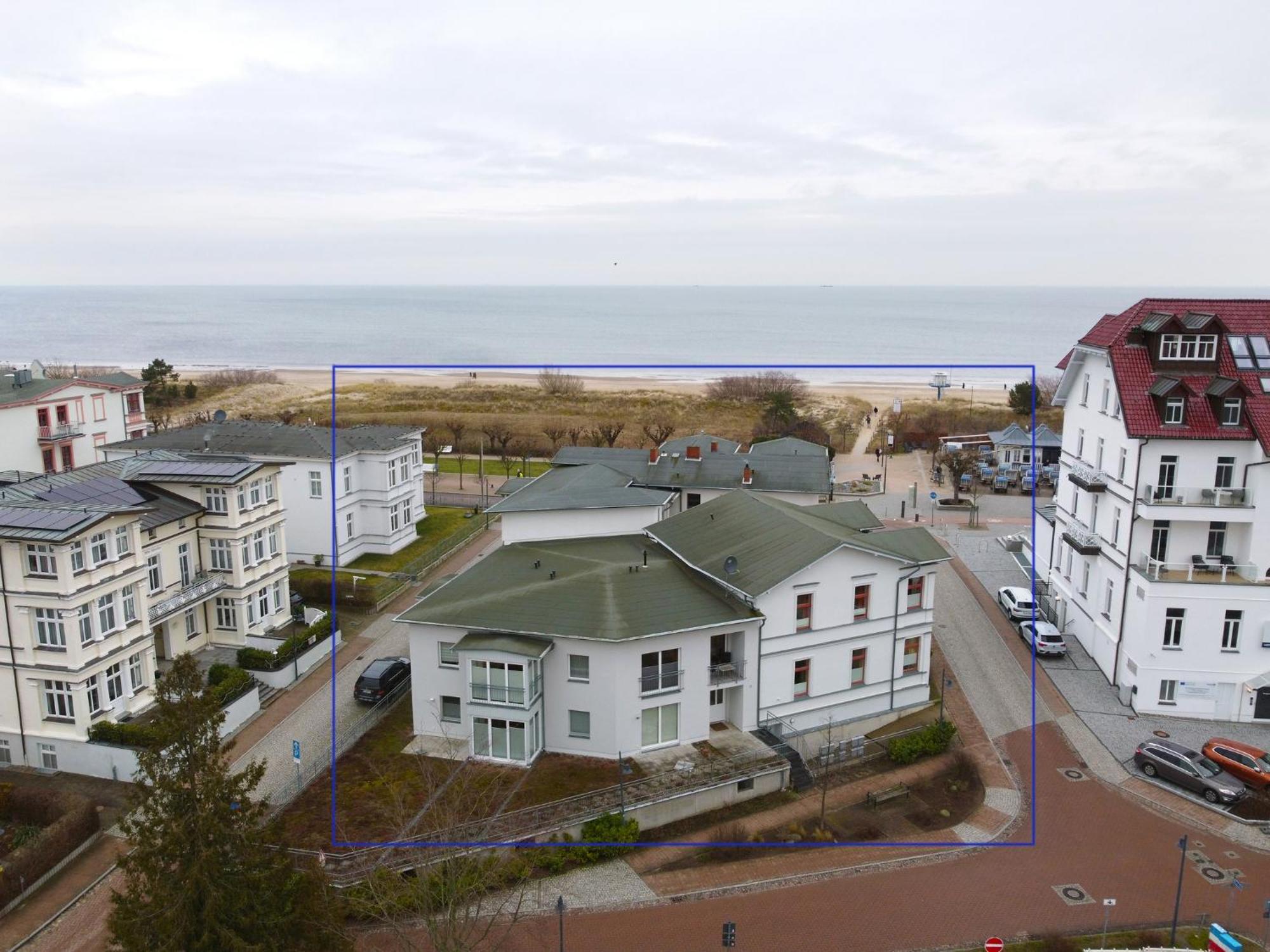 Haus Meerblick - 15 Heringsdorf  Ngoại thất bức ảnh
