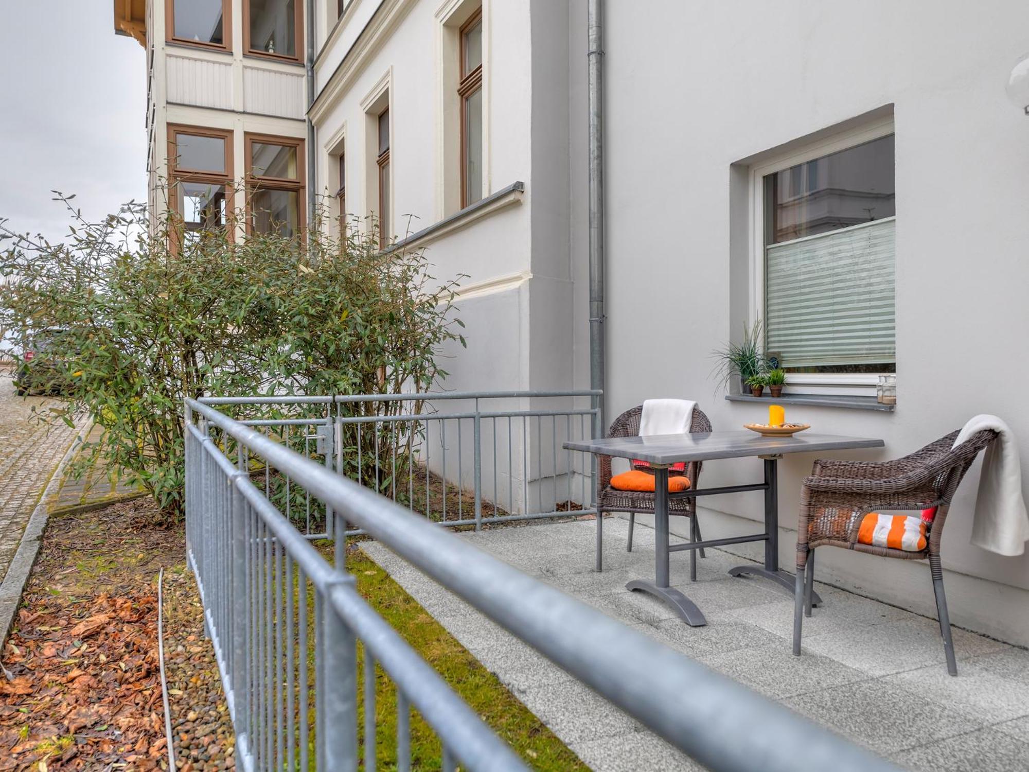 Haus Meerblick - 15 Heringsdorf  Ngoại thất bức ảnh