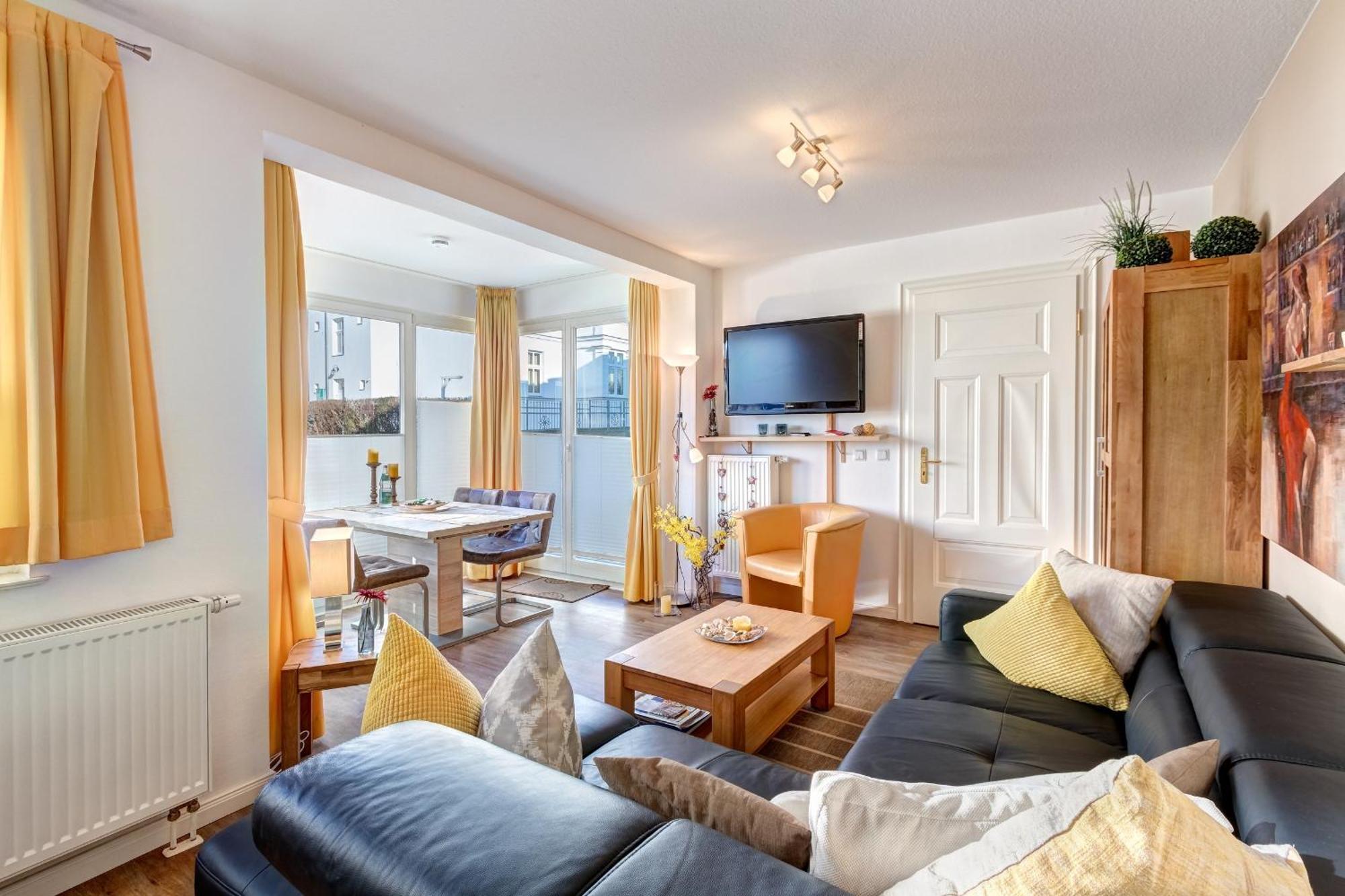 Haus Meerblick - 15 Heringsdorf  Ngoại thất bức ảnh