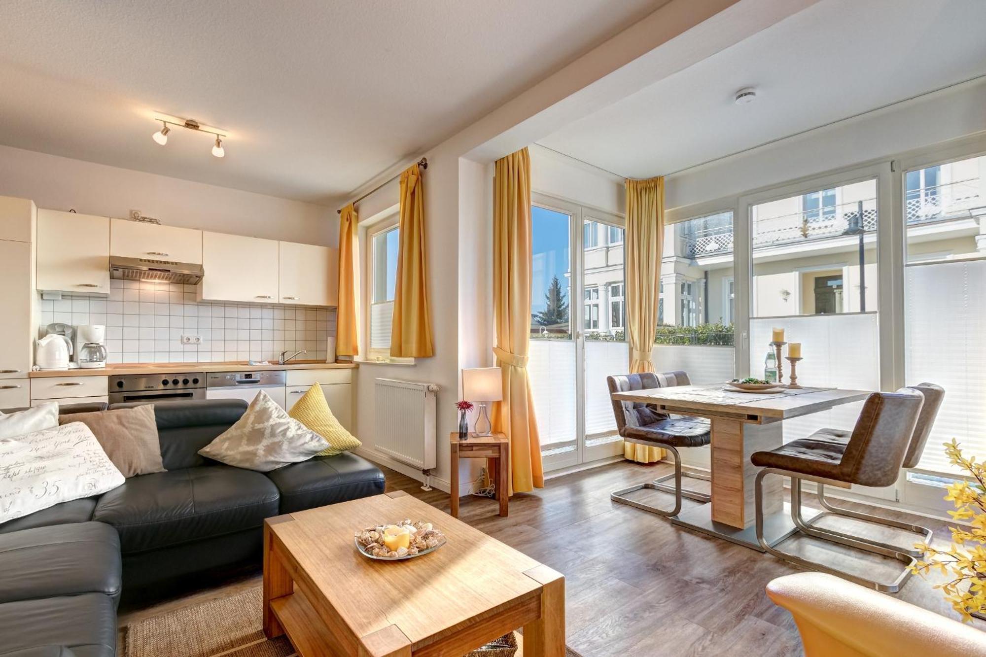 Haus Meerblick - 15 Heringsdorf  Ngoại thất bức ảnh