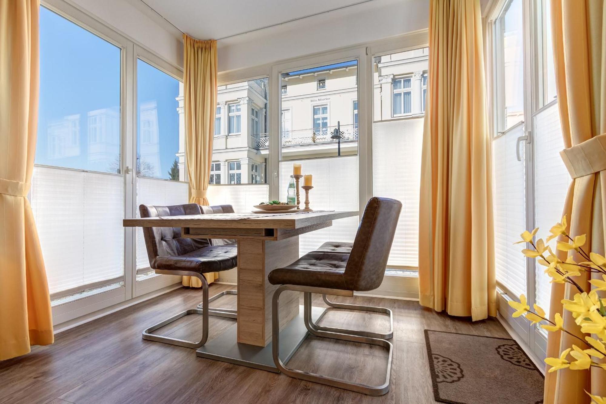 Haus Meerblick - 15 Heringsdorf  Ngoại thất bức ảnh